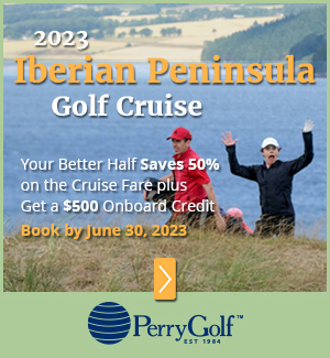 Golf vacations with PerryGolf